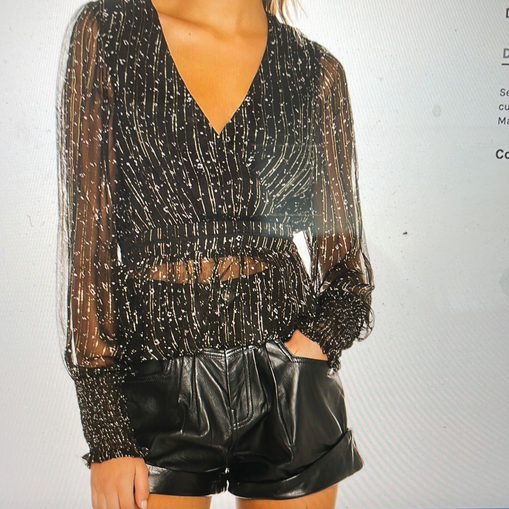 Tularosa Blouse - Lennon Blouse